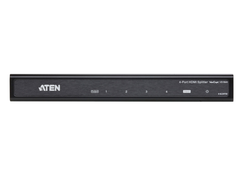 ATEN VS184A video splitter HDMI 4x HDMI – image 2