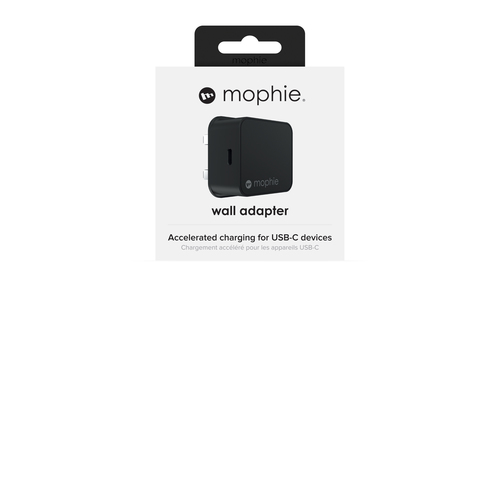 mophie 409903233 mobile device charger Universal Black AC Indoor – image 3
