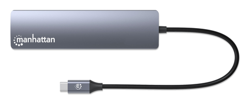 Docking USB-C MANHATTAN 153966