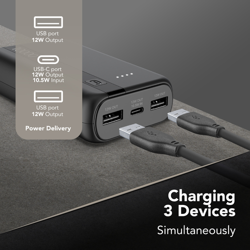 Cellularline Power Bank 10000 – image 5