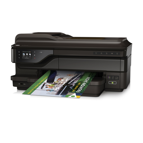 HP OfficeJet 7610 Thermal inkjet A3 – image 4