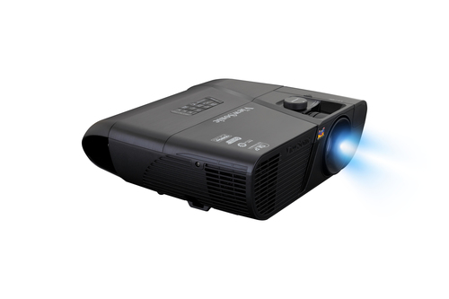 Viewsonic VS16232 data projector Ceiling-mounted projector 2200 ANSI lumens DLP 1080p (1920x1080) Black – image 4