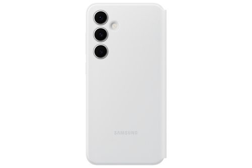 Samsung S24 FE Smart View Wallet White, afbeelding 2