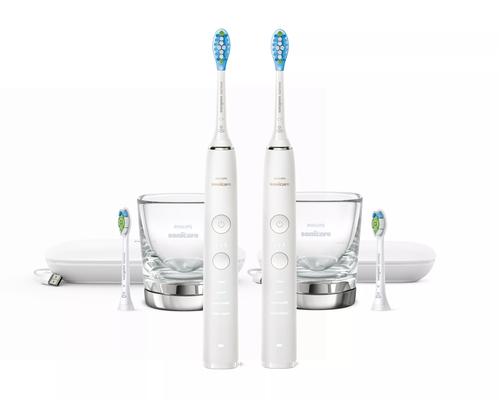 Philips HX9914/81 electric toothbrush Adult Sonic toothbrush White