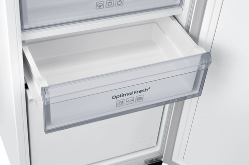 Samsung BRD27603FWW combi-fridge Freestanding – image 6