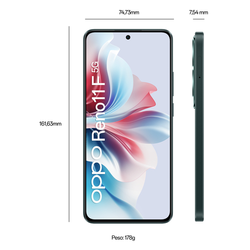 Oppo 11 F – image 3