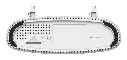 D-Link DWR-960/W wireless router Gigabit Ethernet Dual-band (2.4 GHz – image 3