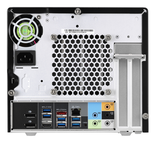 Shuttle SH170R6 Black Intel® H170 LGA 1151 (Socket H4) – image 8
