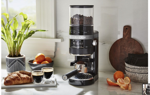 KitchenAid Burr Coffee Grinder – image 4