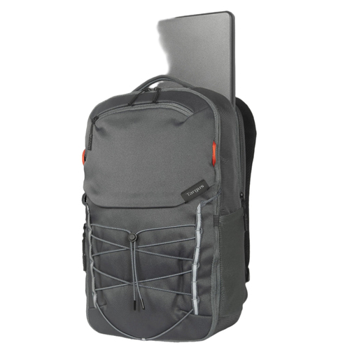 Targus TBB65802GL laptoptas 40,6 cm (16 ) Rugzak Grijs, afbeelding 10