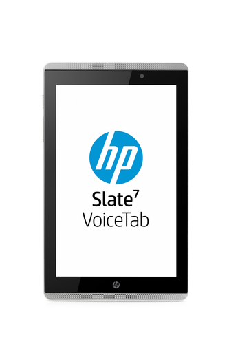 HP Slate 7 6100ea VoiceTab