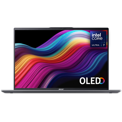 Acer Swift Go 16 laptop (SFG16-72) - Intel Core Ultra 7