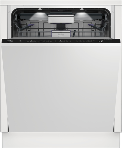 Beko DIN48535 dishwasher Fully built-in 15 place settings
