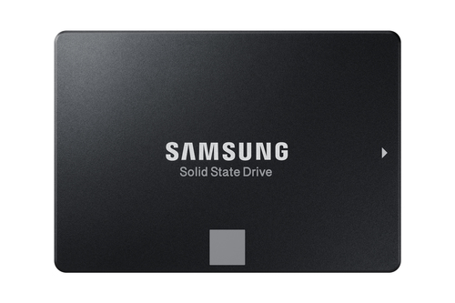 Samsung 860 EVO 4 TB 2.5" Serial ATA III V-NAND MLC