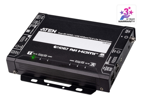 ATEN True 4K HDMI/USB HDBT3.0-Lite – image 2