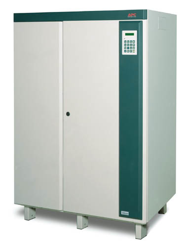 APC Silcon 10kW 400V UPS W-3 BPI
