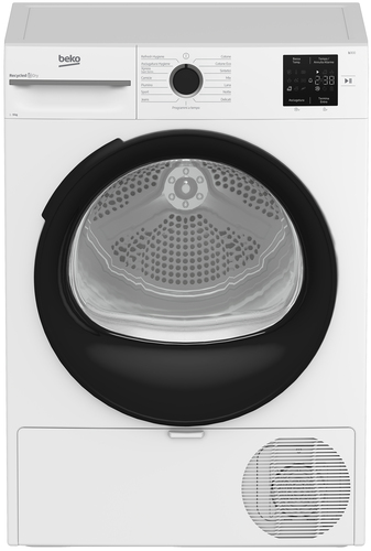 Beko MWBMT392B_IT tumble dryer Freestanding Front-load