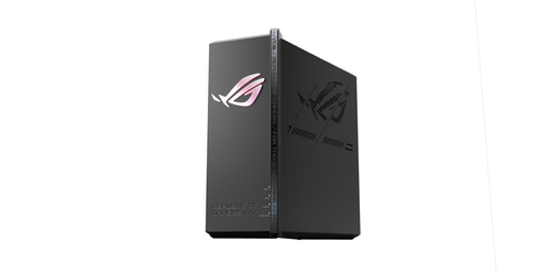 Asus Rog Strix GS-BE18000 WiFi 7 Tri-Band Gaming Router Black - image 3