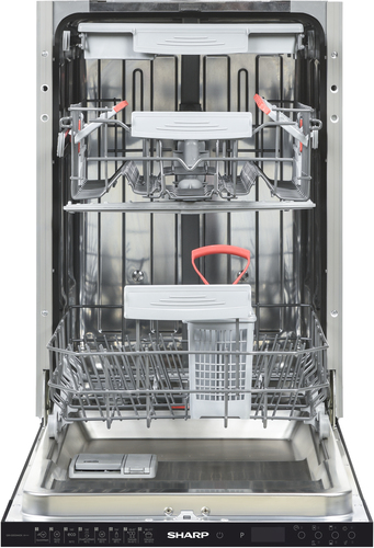 Sharp QW-GS53I443X-DE Fully built-in 10 place settings – image 2