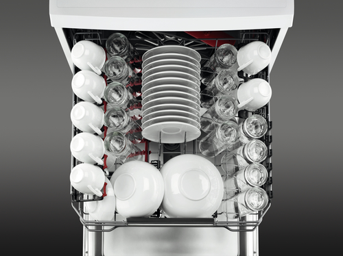 AEG F66602IM0P Semi built-in 13 place settings – image 7