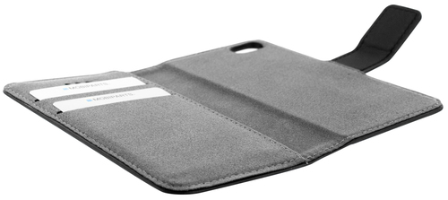 Mobiparts 2 in 1 Premium Wallet Case Apple iPhone 5/5S/SE Black – image 6