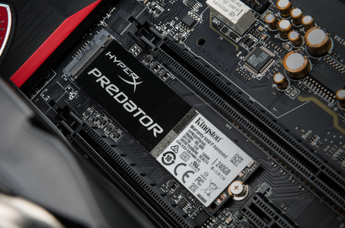 HyperX Predator SHPM2280P2/240G internal solid state drive – image 7