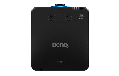 BenQ LU9235 Large venue projector 6000 ANSI lumens DLP WUXGA (1920x1200) Black – image 8