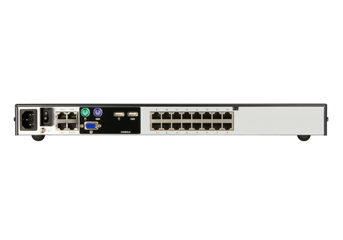 ATEN KN2116A KVM switch Rack mounting Black – image 3