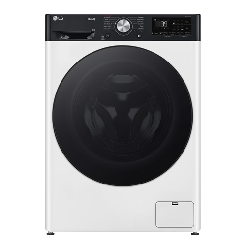 LG F2Y708WBTN1 washing machine Front-load