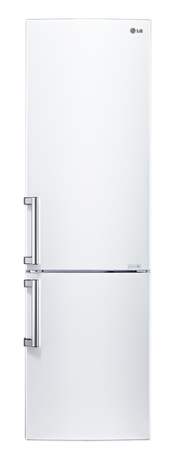 LG GBB530SWCFE fridge-freezer Freestanding – image 1