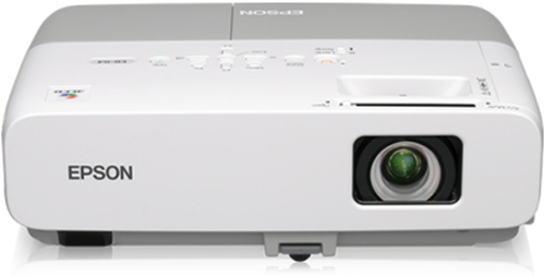 Epson EB-84HE Projector w/Lamp warr