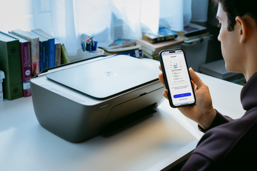 HP Inc. Urządzenie wielofunkcyjne DeskJet 2920 All-in-One 89F97B