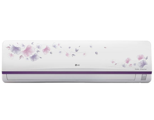 LG JS-Q18AFXD air conditioner Split system White