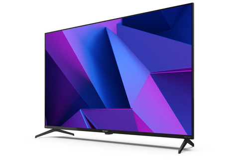 Sharp 43FN2EA TV 109.2 cm (43") 4K Ultra HD Smart TV Wi-Fi Black – image 3