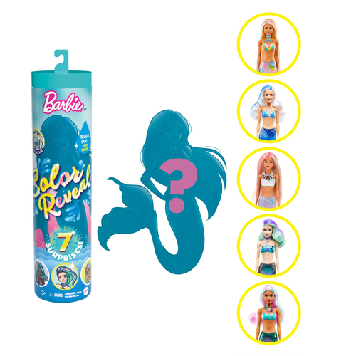 Barbie GTP43 кукла