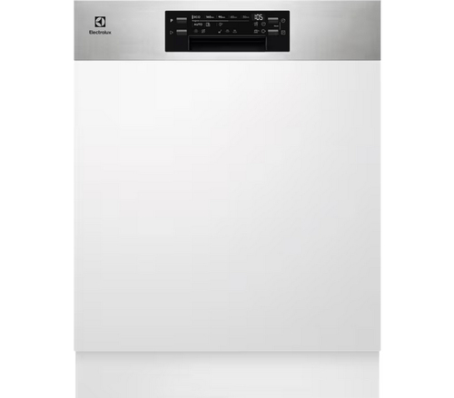 Electrolux KEGB7400IX Semi built-in 13 place settings