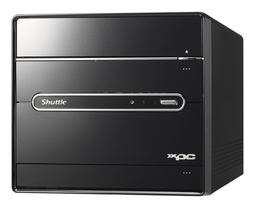 Shuttle SH67H7 PC/workstation barebone SFF Black Intel® H67 Express LGA 1155 (Socket H2) – image 7