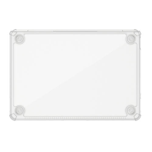 Techair TAMHS003 Protective Hard Shell case for Macbook Neo 2026, clear – image 4