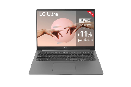 LG 17U70Q-P.AA75B laptop Intel® Core™ i7 i7-1260P