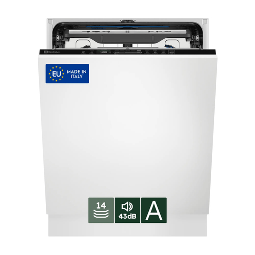 Electrolux EES68600L Полностью встраиваемый 14 мест