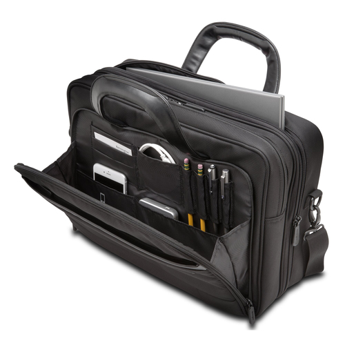 Kensington Contour 2.0 Business Briefcase - Draagtas voor notebook, afbeelding 3