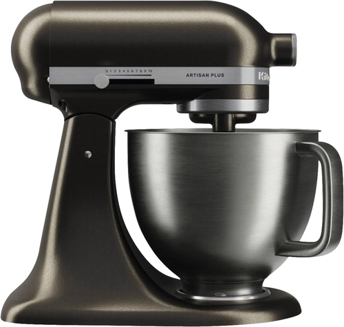 Kitchenaid 5KSM50PKVEIO Iron Ore – Foto 2 van 8