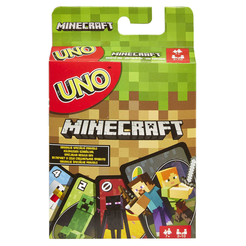Mattel Games FPD61 настольная игра Uno Карточная игра Семейство