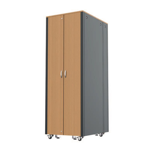 Lanview RDLAK42U751BL-WOOD rack cabinet 42U Freestanding rack