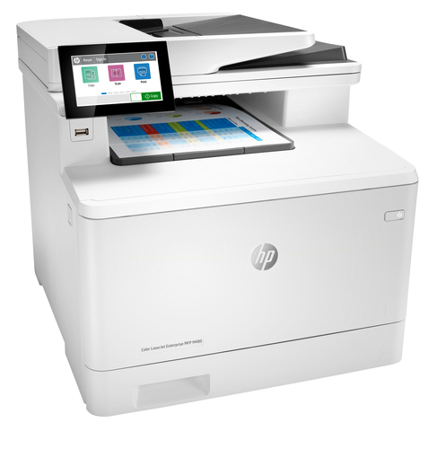 Multifunción  HP LaserJet Enterprise MFP M480F