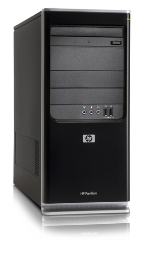 HP Pavilion g3200.uk Desktop PC – image 2