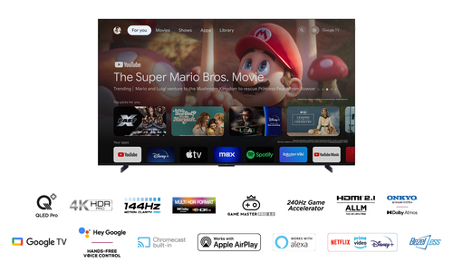 TCL QLED 98C69B (2024), afbeelding 4