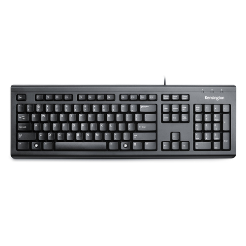 Kensington Value Keyboard USB - 1500109 - image 1