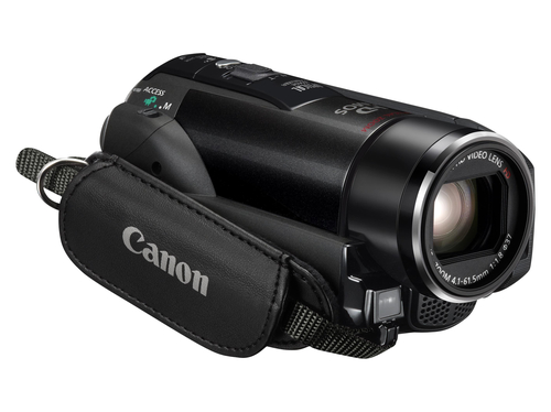 Canon HF M32 + 4GB SD Card – image 3