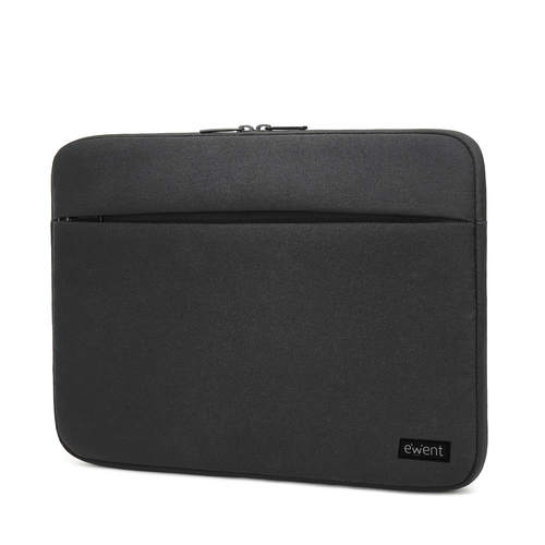 Ewent EW2523 maletines para portátil 39,6 cm (15.6") Funda Negro